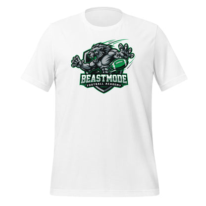 Cotton Jersey Tee 3001 - BeastMode Shield