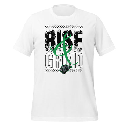 Cotton Jersey Tee 3001 - Rise & Grind