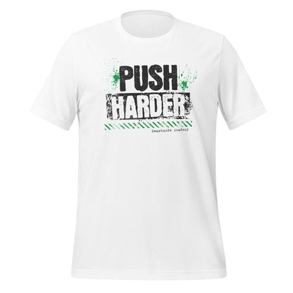 Cotton Jersey Tee 3001 - Push Harder