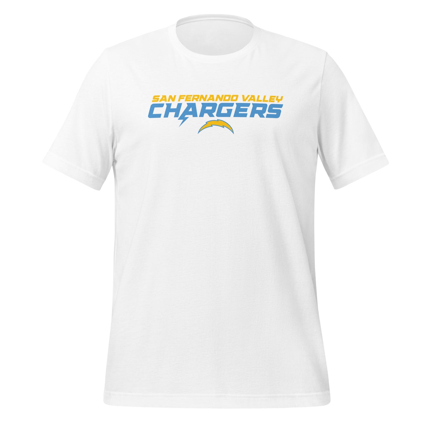SFV Preseason Unisex Cotton Jersey Tee - 3001