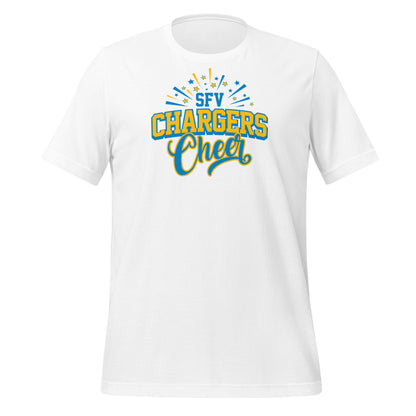 SFV Preseason Cheer Cotton Jersey Tee - 3001