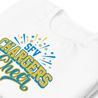 SFV Preseason Cheer Cotton Jersey Tee - 3001