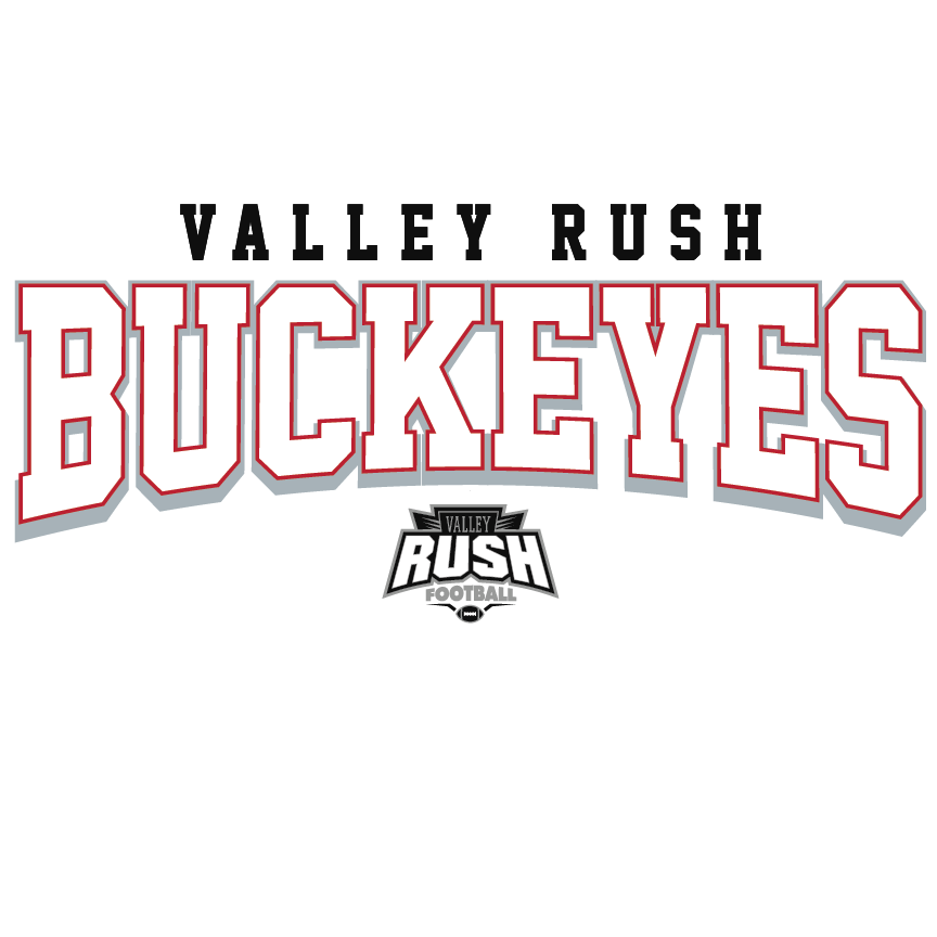 Streetwear Heavyweight Tee SHMHSS Valley Rush