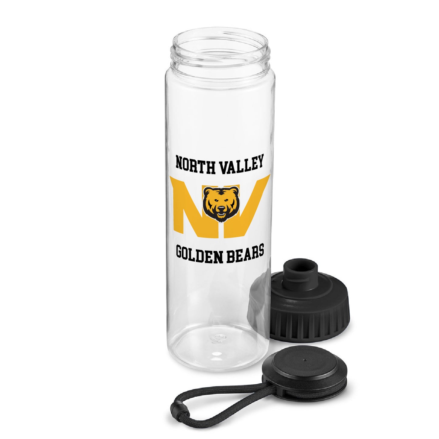 25oz Tubular Tritan Water Bottle