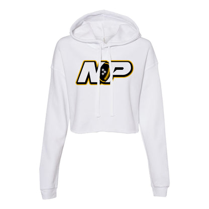 NP Main Women's Crop Fleece Hoodie 7502