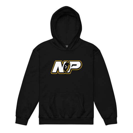 NP Main Youth Heavyweight Hoodie 18500B