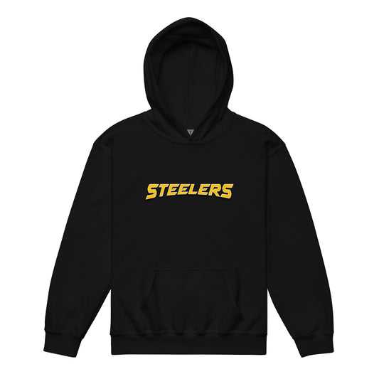 NP Steelers Arch Heavyweight Hoodie 18500B