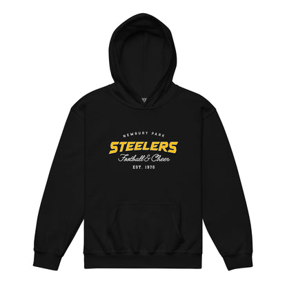 NP Football and Cheer Youth Heavyweight Hoodie 18500B