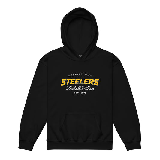 NP Football and Cheer Youth Heavyweight Hoodie 18500B