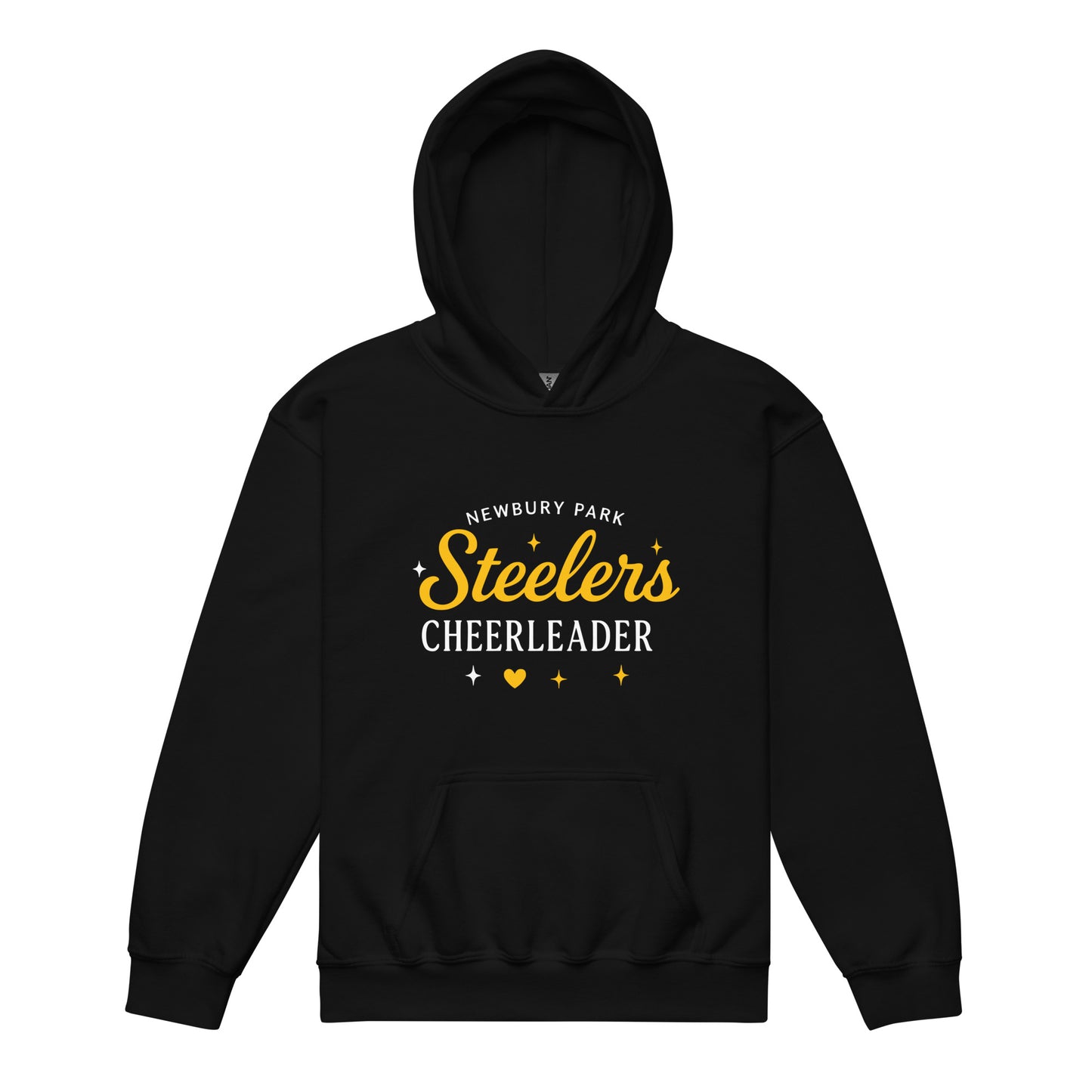 NP Cheerleader Heavyweight Hoodie 18500B