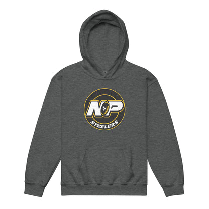 NP Circle Youth Heavyweight Hoodie 18500B