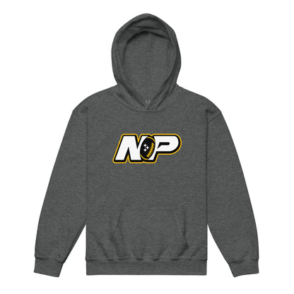 NP Main Youth Heavyweight Hoodie 18500B