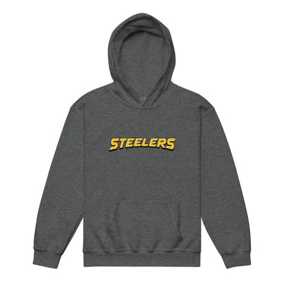 NP Steelers Arch Heavyweight Hoodie 18500B