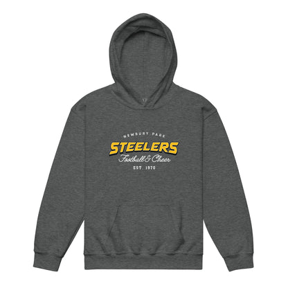 NP Football and Cheer Heavyweight Hoodie 18500B