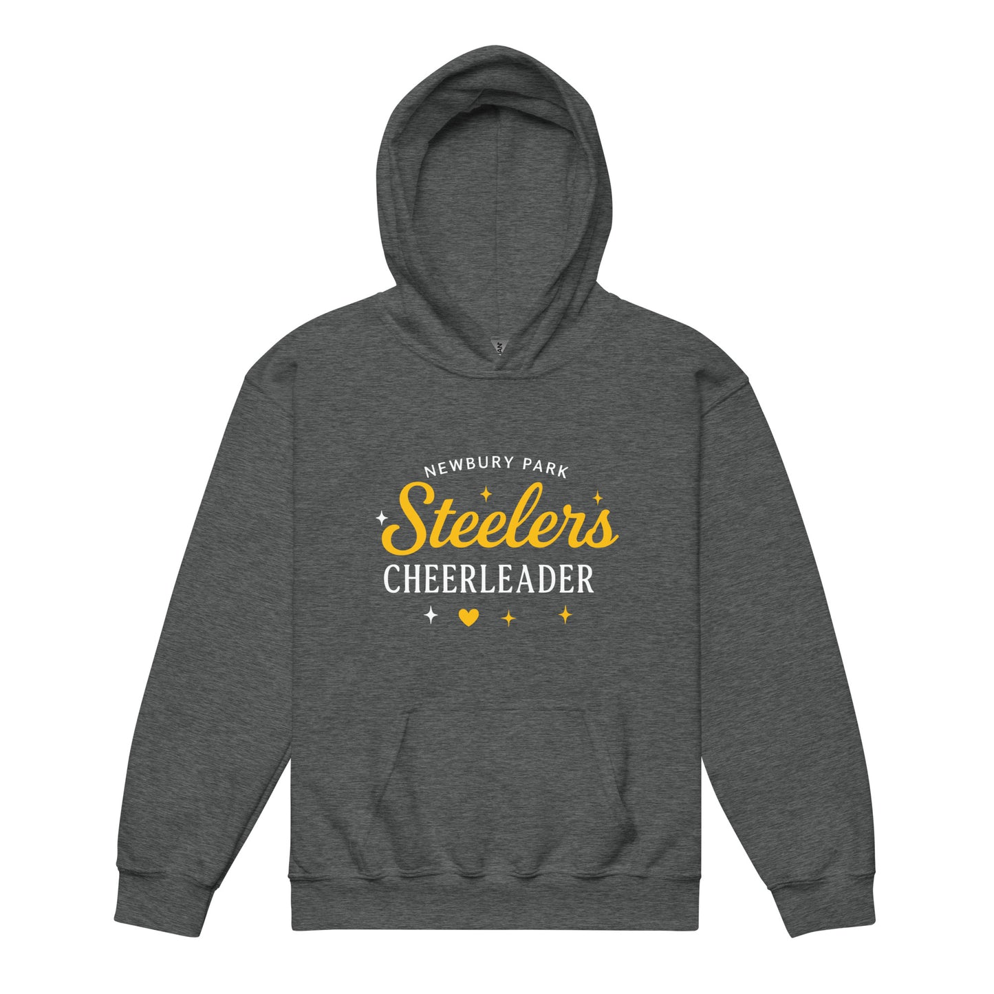 NP Cheerleader Heavyweight Hoodie 18500B
