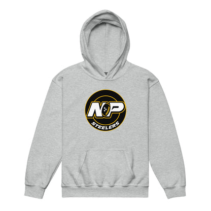NP Circle Youth Heavyweight Hoodie 18500B