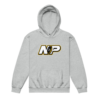 NP Main Youth Heavyweight Hoodie 18500B