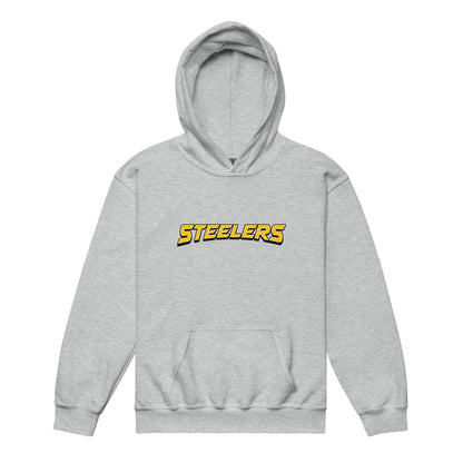 NP Steelers Arch Heavyweight Hoodie 18500B
