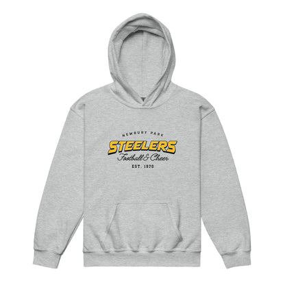 NP Football and Cheer Youth Heavyweight Hoodie 18500B