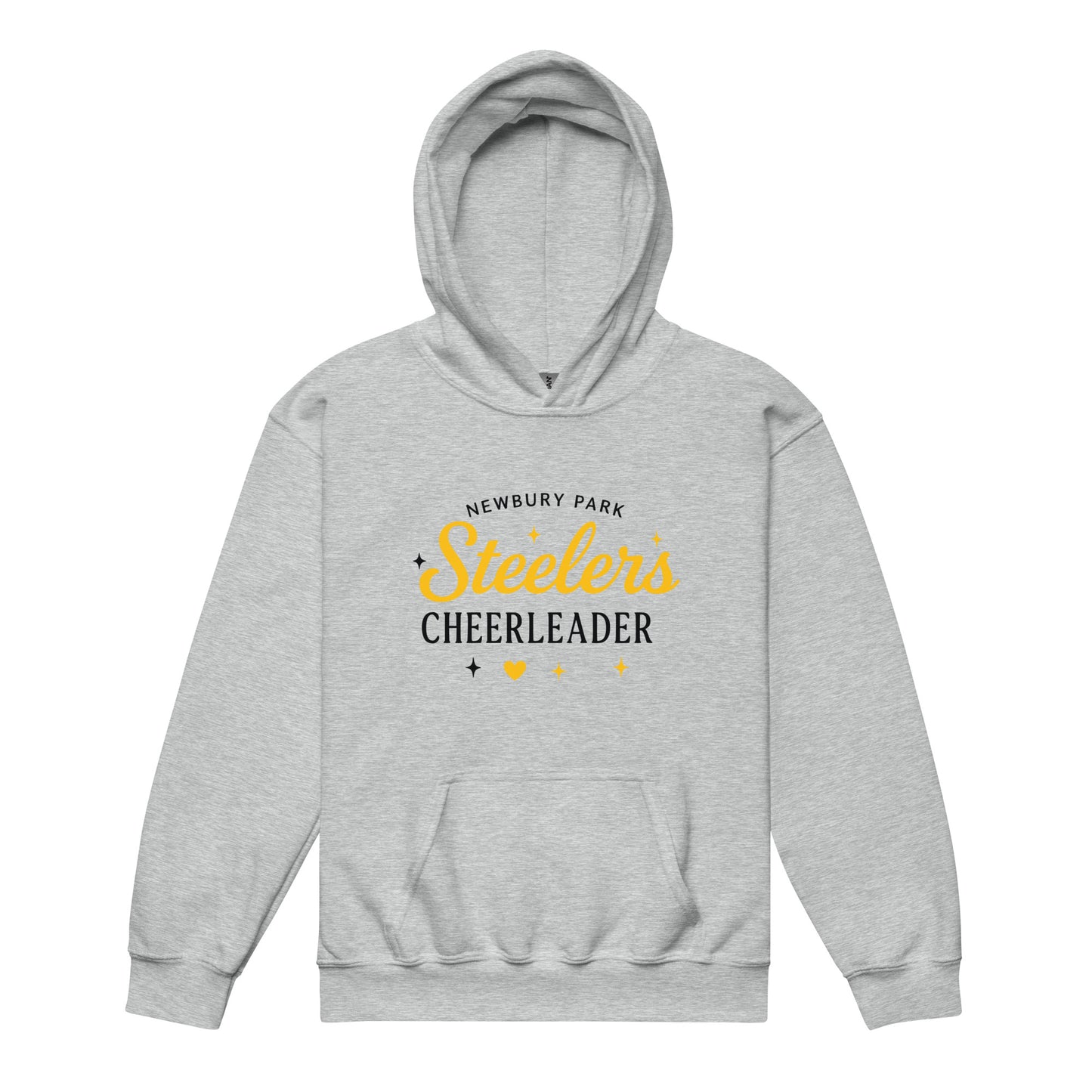 NP Cheerleader Heavyweight Hoodie 18500B