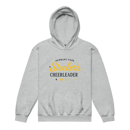 NP Cheerleader Heavyweight Hoodie 18500B