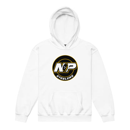 NP Circle Youth Heavyweight Hoodie 18500B