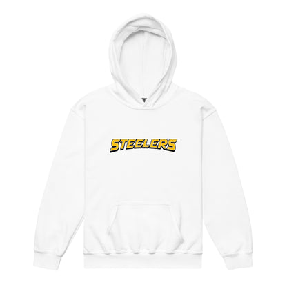 NP Steelers Arch Heavyweight Hoodie 18500B