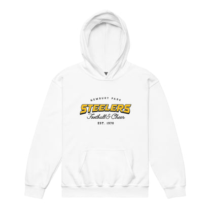 NP Football and Cheer Youth Heavyweight Hoodie 18500B